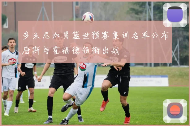 多米尼加男篮世预赛集训名单公布唐斯与霍福德领衔出战