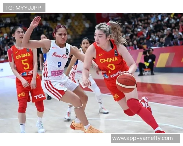 中国女篮在预选赛中具备优势只需正常发挥即可顺利晋级