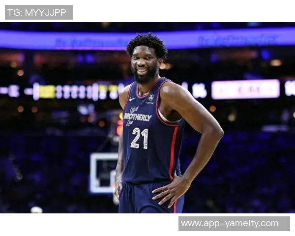 杰弗森称恩比德天赋超越字母哥认为其可跻身历史前五名